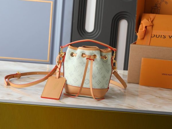 Luxury LV Handbag M27699-M81266 BC