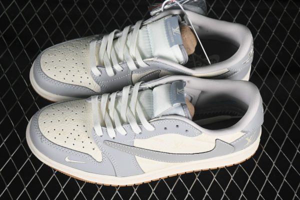 AJ 1 Low x Travis Scott x LV XS2024-057