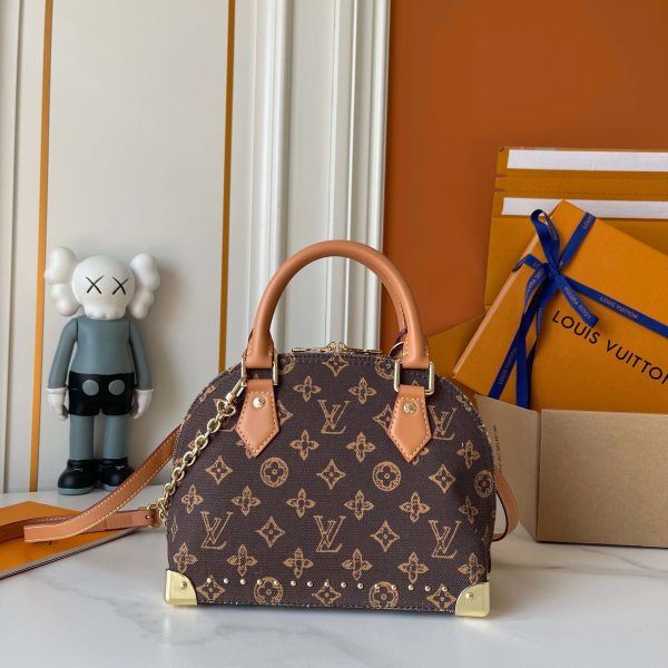 Luxury LV Handbag M27812-M28032-M53152-M53153 BC