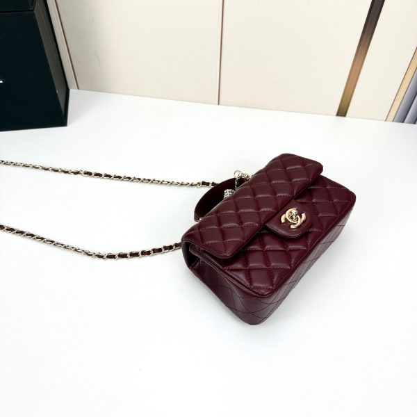 Luxury CN Handbag 8839 BC