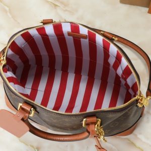 LV Alma PM Soft Celebration Monogram Canvas Bag M30049-M53151 BC