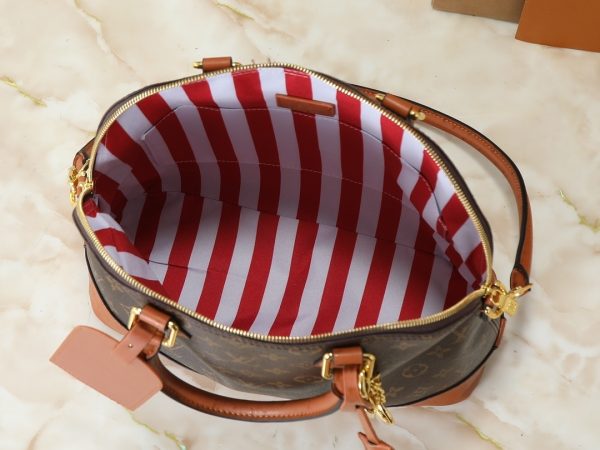 LV Alma PM Soft Celebration Monogram Canvas Bag M30049-M53151 BC
