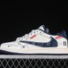 AJ 1 Low x Travis Scott x LV CX5050-Y16