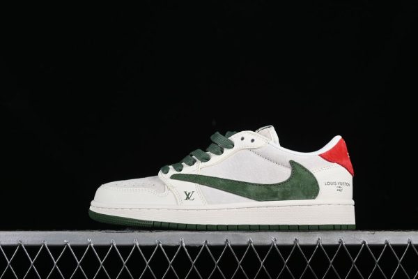 AJ 1 Low x Travis Scott x LV XY2688-102