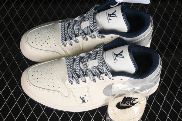 AJ 1 Low x LV XS6086-557