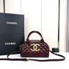 Luxury CN Handbag 19662 BC