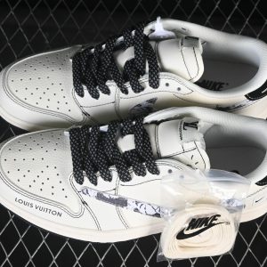 AJ 1 Low x Travis Scott x LV XS7089-616