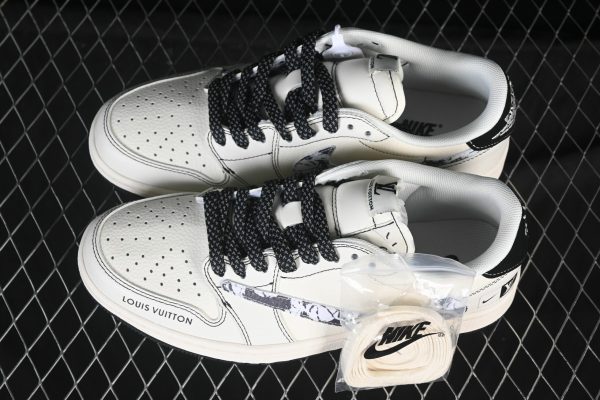 AJ 1 Low x Travis Scott x LV XS7089-616