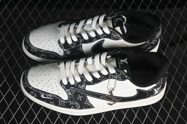 AJ 1 Low x Travis Scott x LV SC0601-058