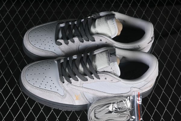 AJ 1 Low x Travis Scott x LV DZ5899-040