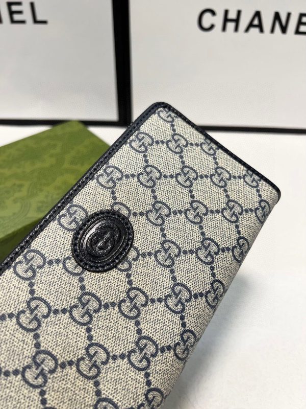 New Fashion Wallet H509 TEN