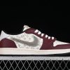 AJ 1 Low x Travis Scott x LV LX1988-400