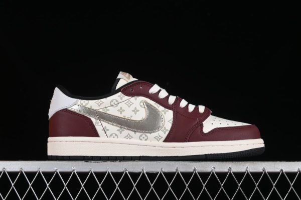 AJ 1 Low x Travis Scott x LV LX1988-400
