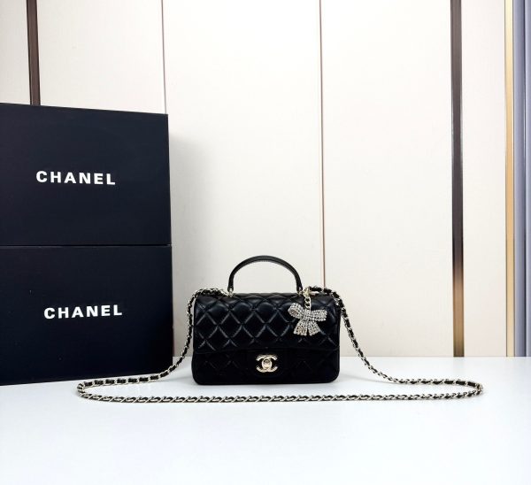 Luxury CN Handbag 8839 BC
