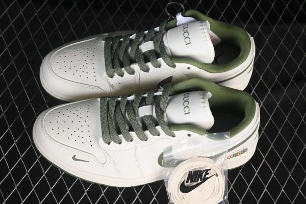 AJ 1 Low x GG XX3168-168 AJ 1 Low x GG XX3168-168