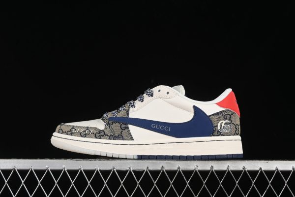 AJ 1 Low x Travis Scott x GG XY2688-118
