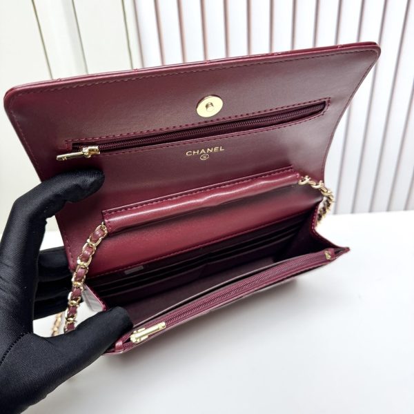 Luxury CN Handbag 33814 BC
