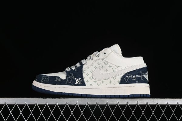 AJ 1 Low x LV SJ9950-003