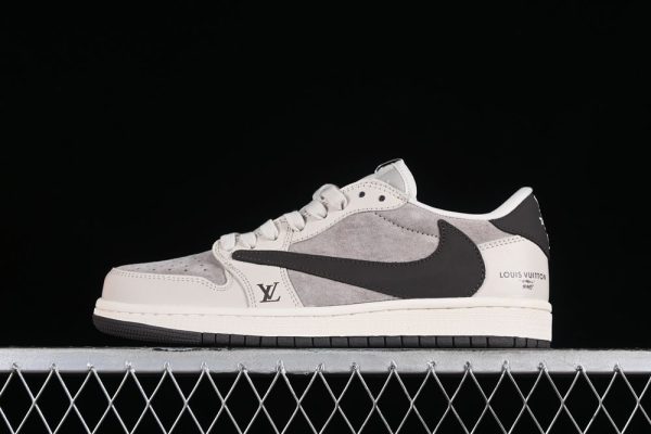 AJ 1 Low x Travis Scott x LV LX1988-100