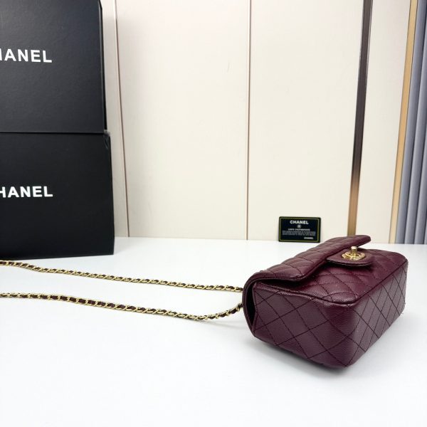 Luxury CN Handbag 7277 BC