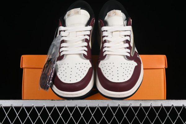 AJ 1 Low x Travis Scott x LV LX1988-400