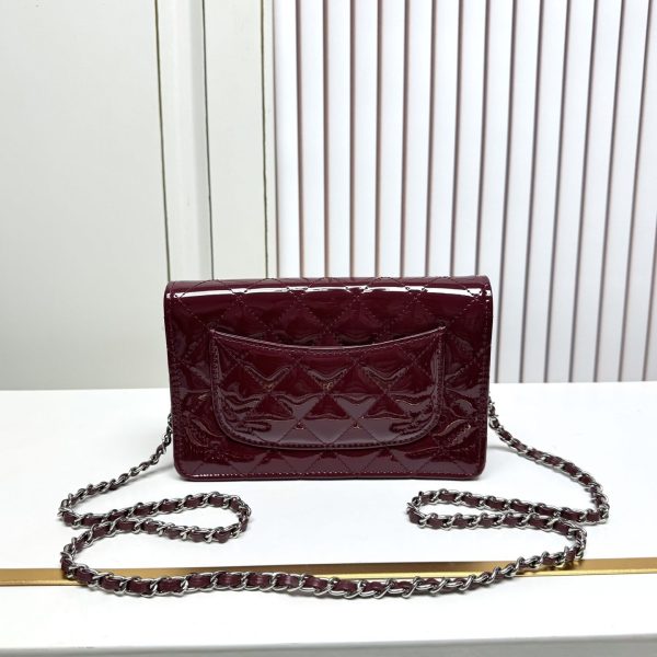 Luxury CN Handbag 33814 BC