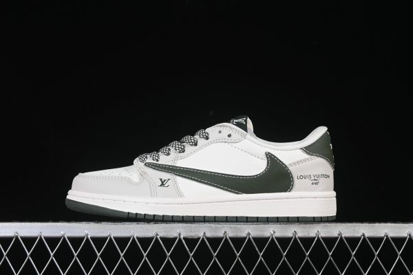 AJ 1 Low x Travis Scott x LV JW1188-150 AJ 1 Low x Travis Scott x LV JW1188-150