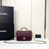 Luxury CN Handbag 7277 BC