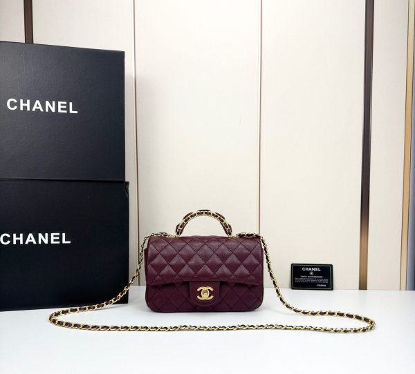 Luxury CN Handbag 7277 BC