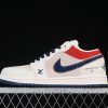 AJ 1 Low x LV LD8888-009