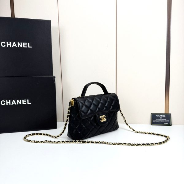 Luxury CN Handbag 8182 BC