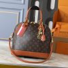 LV Alma PM Soft Celebration Monogram Canvas Bag M30049-M53151 BC