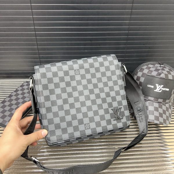 New Fashion LV Handbag LV062410 QA