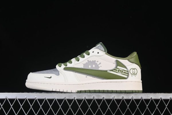 AJ 1 Low x Travis Scott x GG XD0798-307 AJ 1 Low x Travis Scott x GG XD0798-307