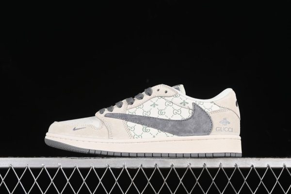 AJ 1 Low x Travis Scott x GG SJ2068-107