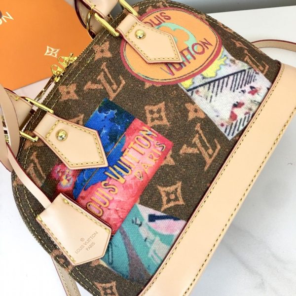 Luxury LV Handbag M53152-M13670 BC
