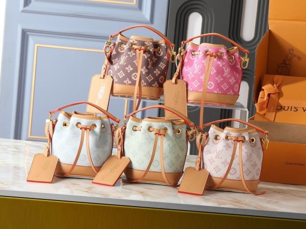 Luxury LV Handbag M27699-M81266 BC