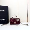 Luxury CN Handbag 8839 BC