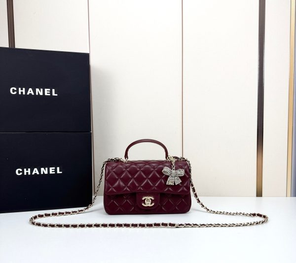 Luxury CN Handbag 8839 BC
