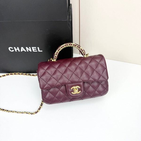 Luxury CN Handbag 7277 BC