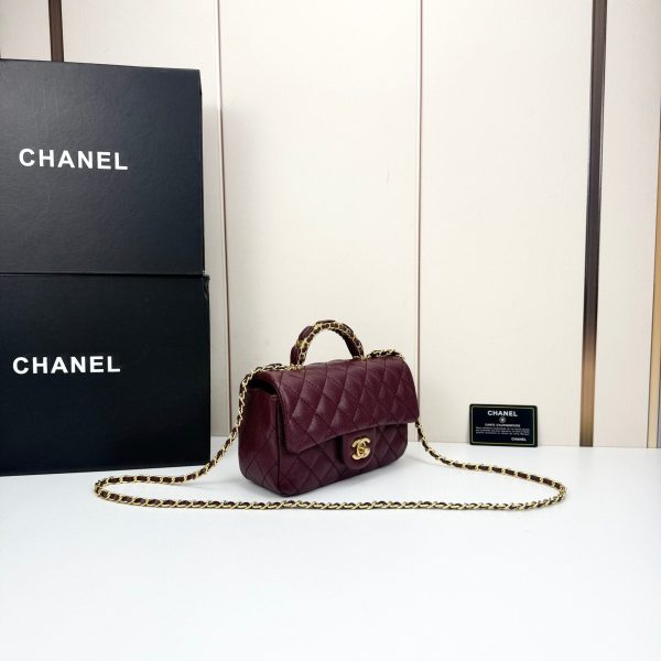 Luxury CN Handbag 7277 BC