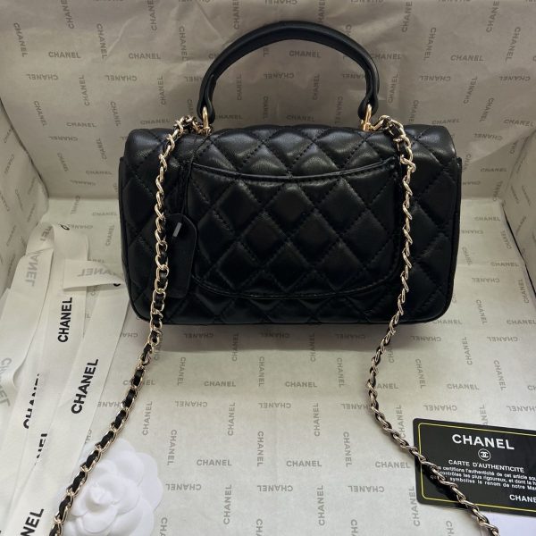Luxury CN Handbag 1262 BC