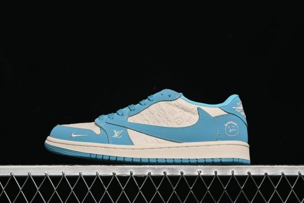 AJ 1 Low x Travis Scott x LV LD2025-034