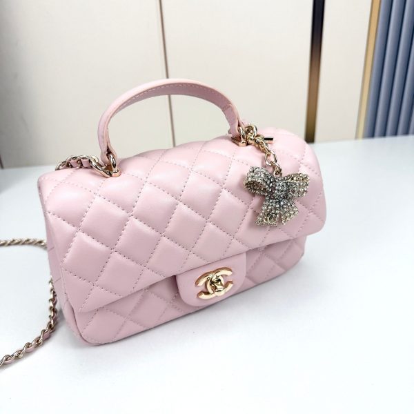 Luxury CN Handbag 8839 BC