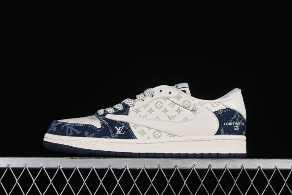 AJ 1 Low x Travis Scott x LV SJ2068-003