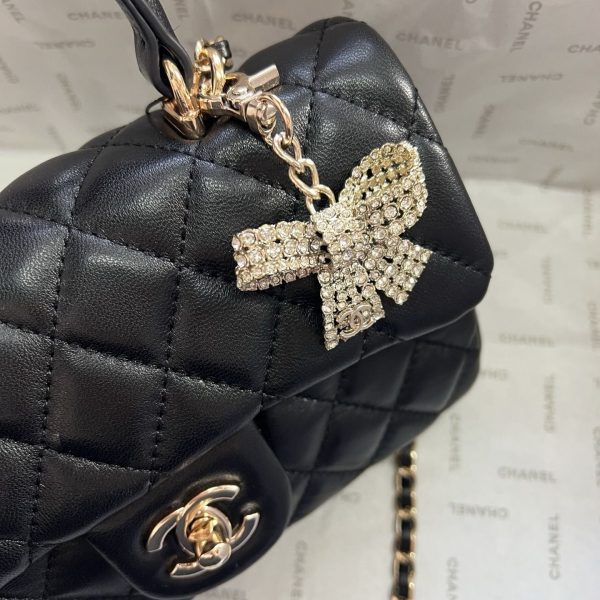 Luxury CN Handbag 1262 BC