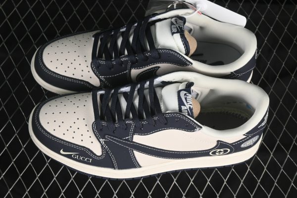 AJ 1 Low x Travis Scott x GG LD2025-027