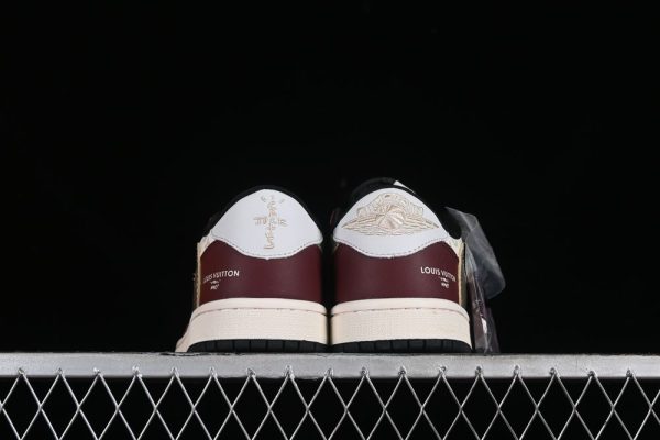 AJ 1 Low x Travis Scott x LV LX1988-400