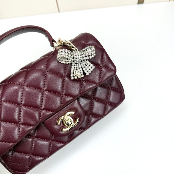 Luxury CN Handbag 8839 BC