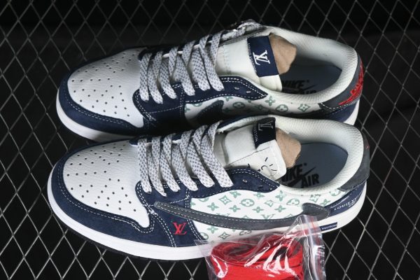AJ 1 Low x Travis Scott x LV DZ5899-034